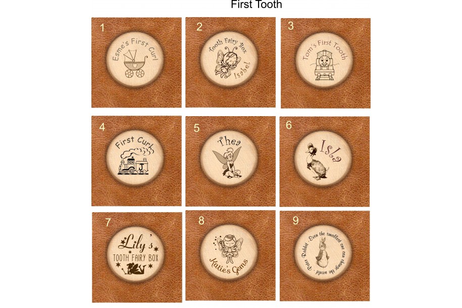 Ideas for Ring Boxes - Tooth Fairy Boxes or Pill Pots