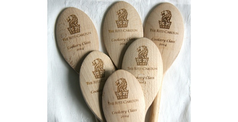 Personalised Wooden Spoons