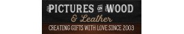 Pictures on Wood and Leather Pictures on Wood and Leather