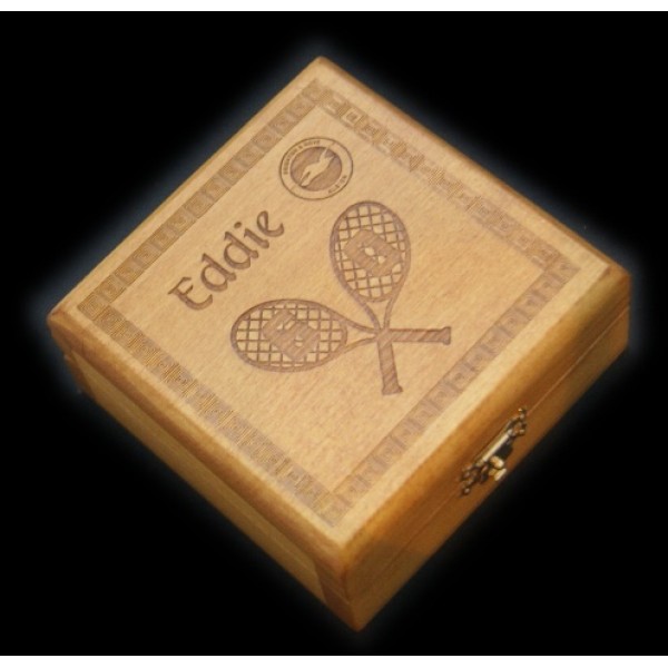 Wooden Trinket Box - Personalised