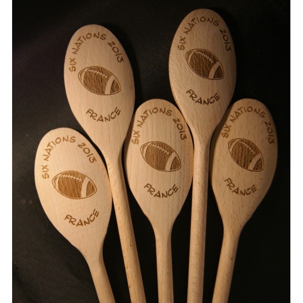Wooden spoon  - World's Biggest Stirrer or other Novelty event